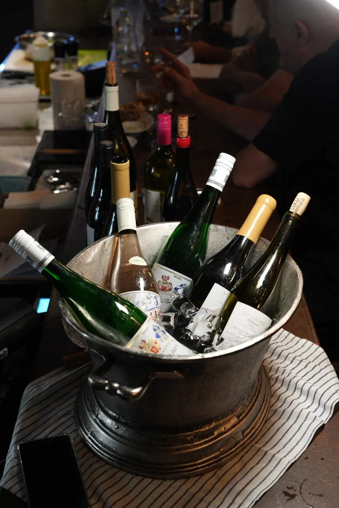 רכטר בר יין באילת