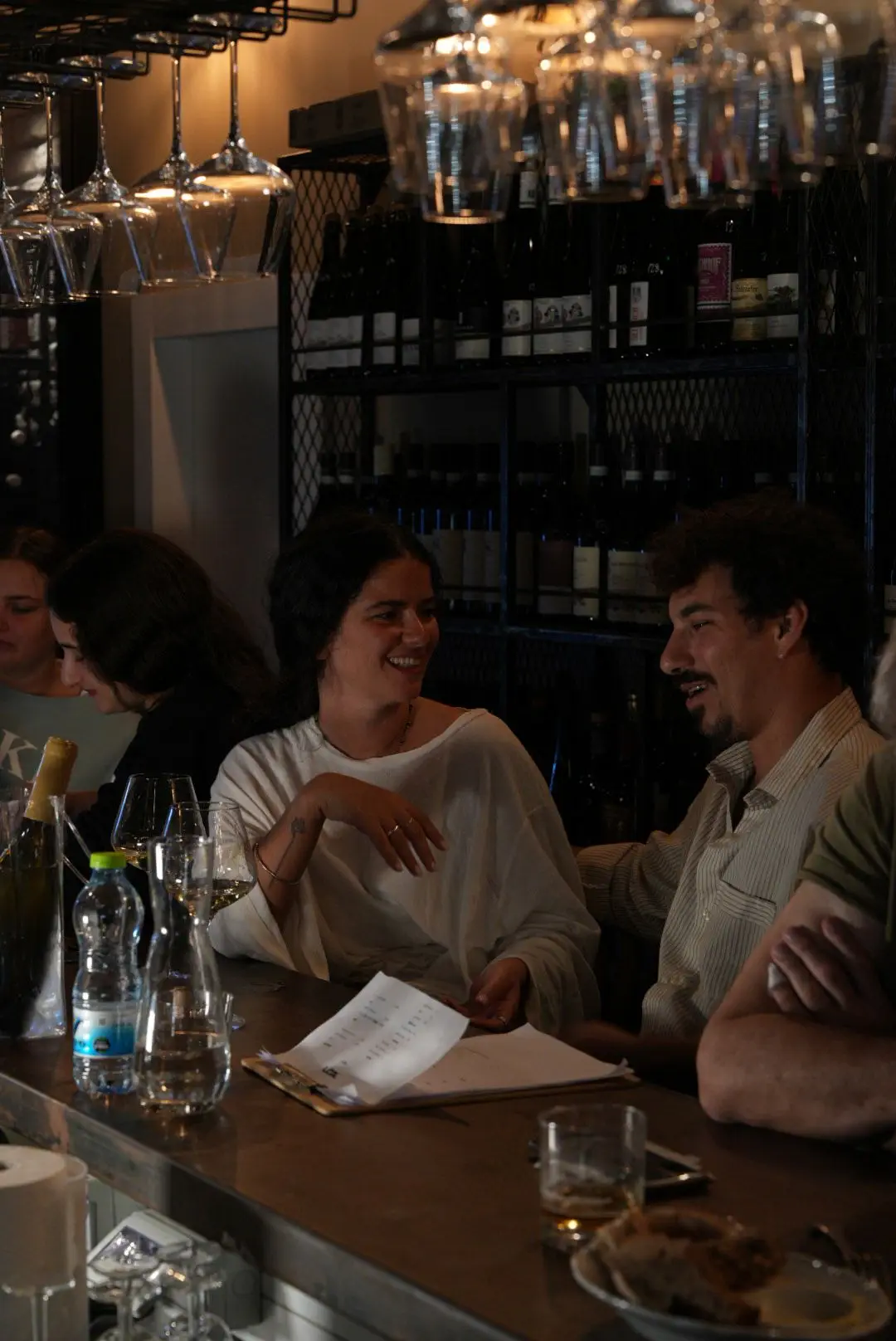 רכטר בר יין באילת