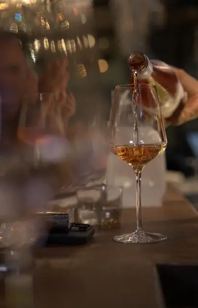 רכטר בר יין באילת