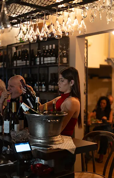 רכטר בר יין באילת