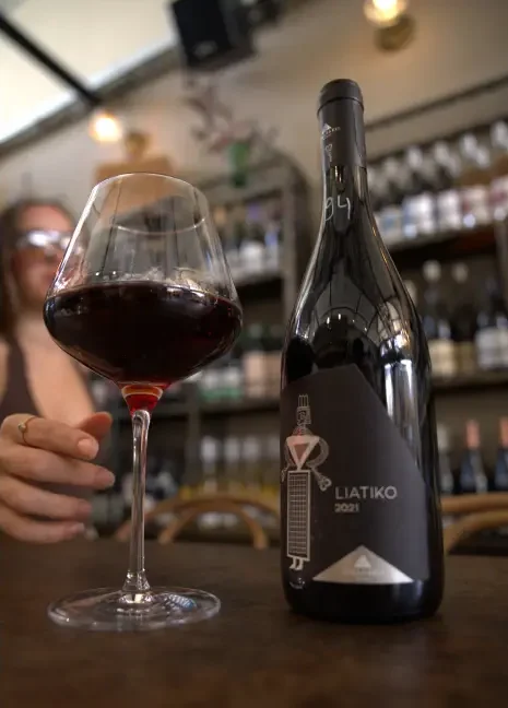 רכטר בר יין באילת